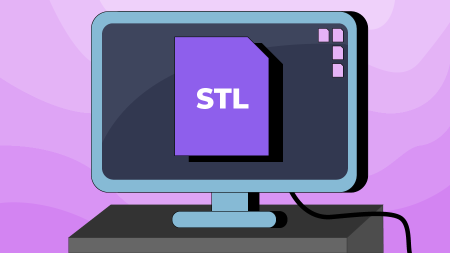 what is STL file