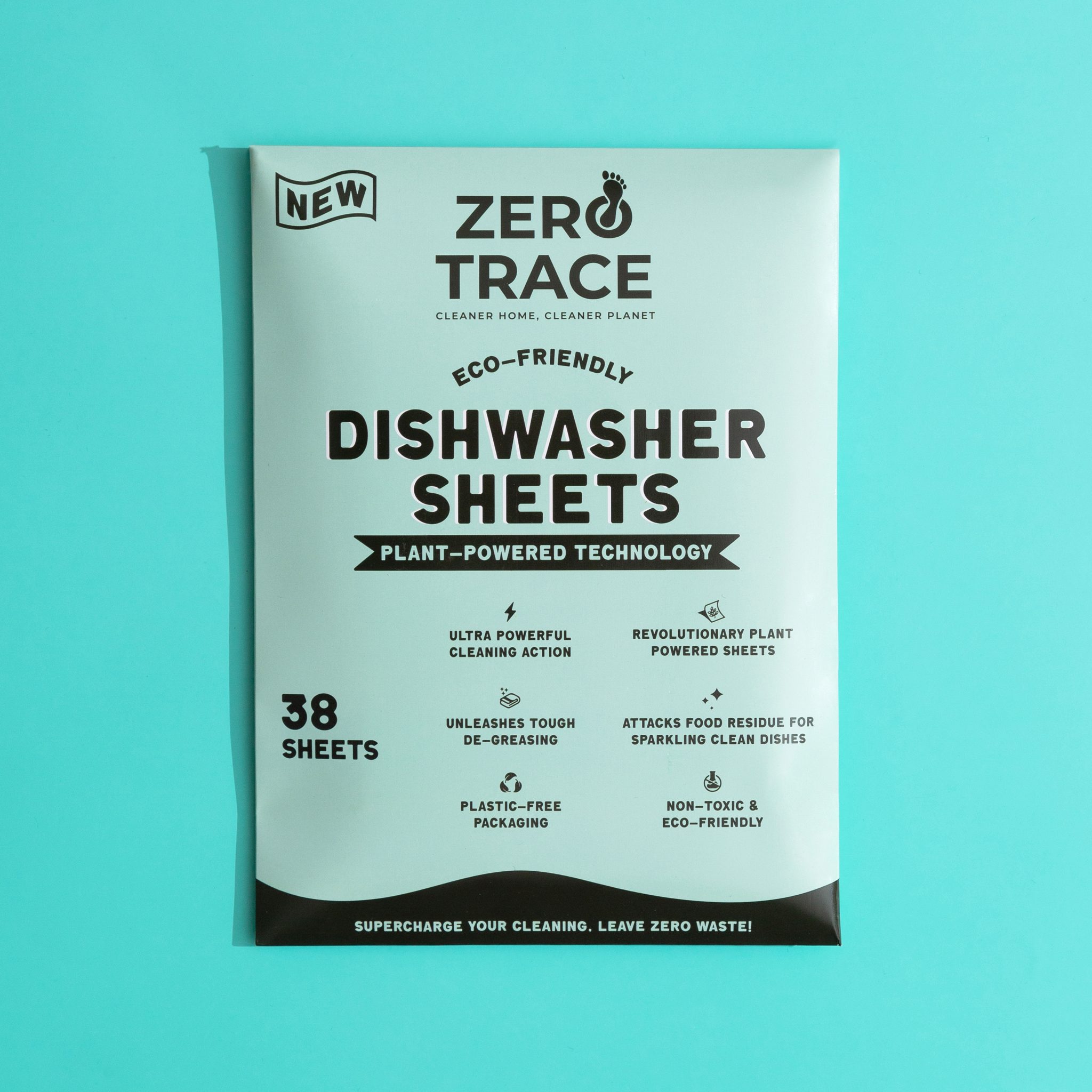 Color Background photo of cleaning product