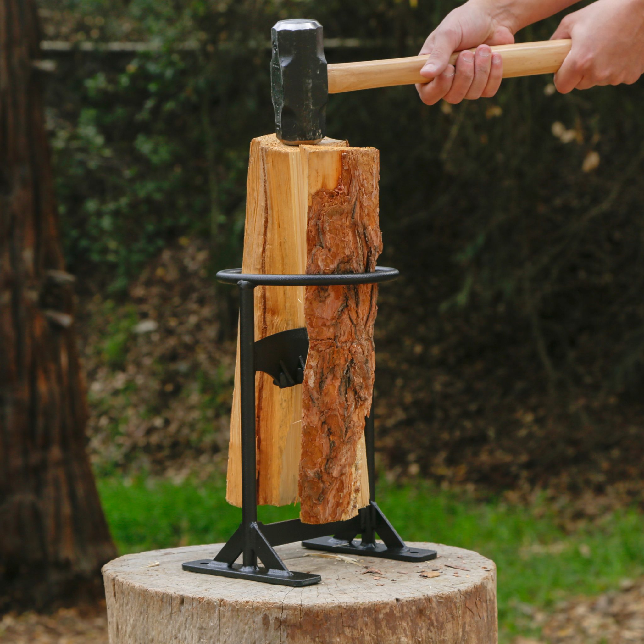 lifestyle photo of outdoor gear