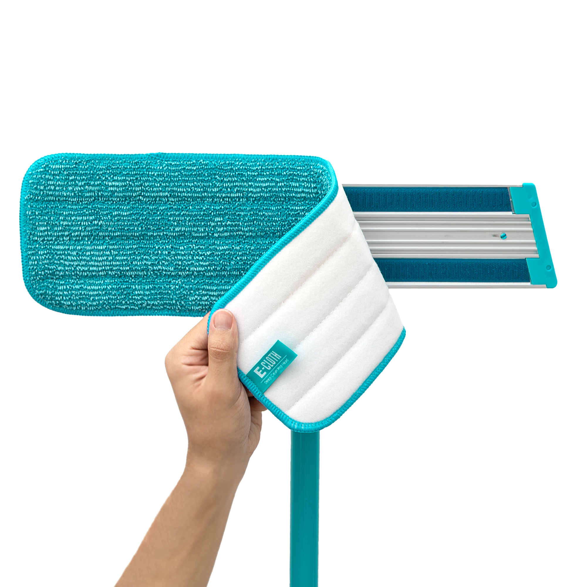 white background product photo cleaning tool