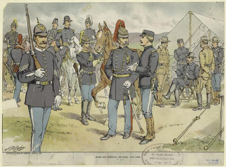 Military Product Photography 1880