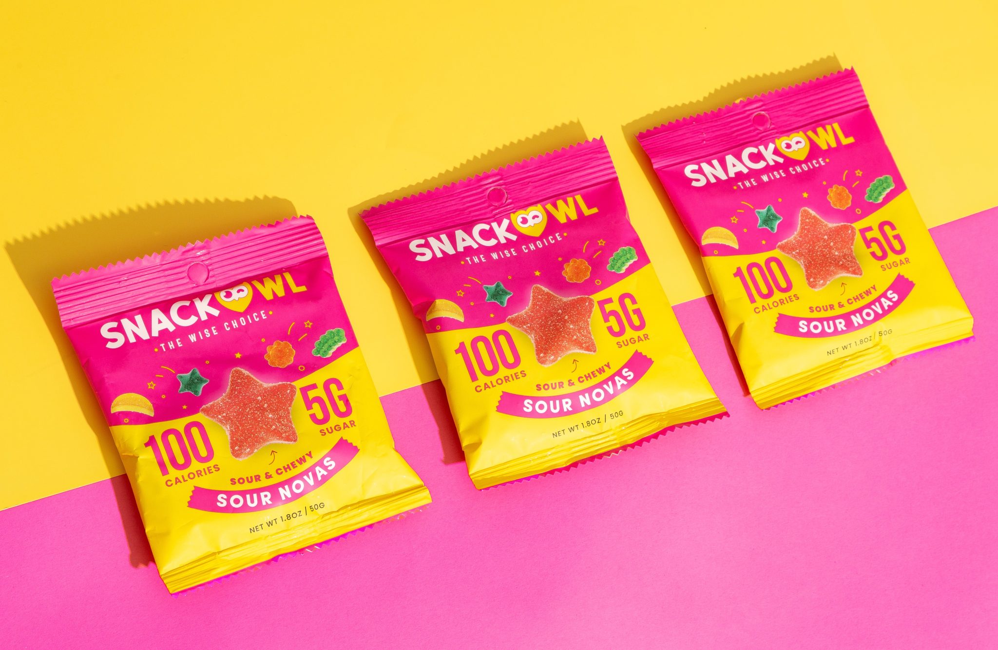 Color background product photography