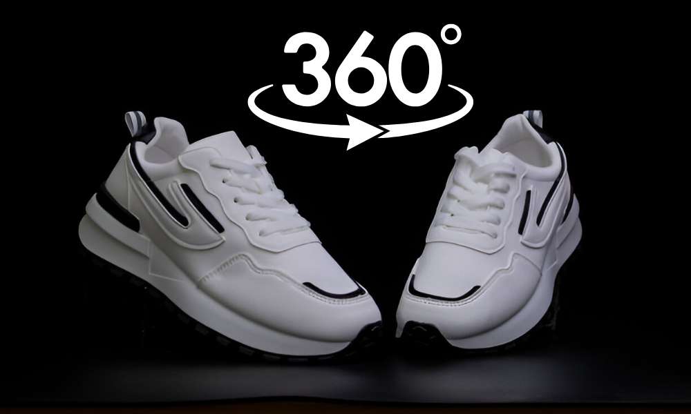 360-Degree Product Photography
