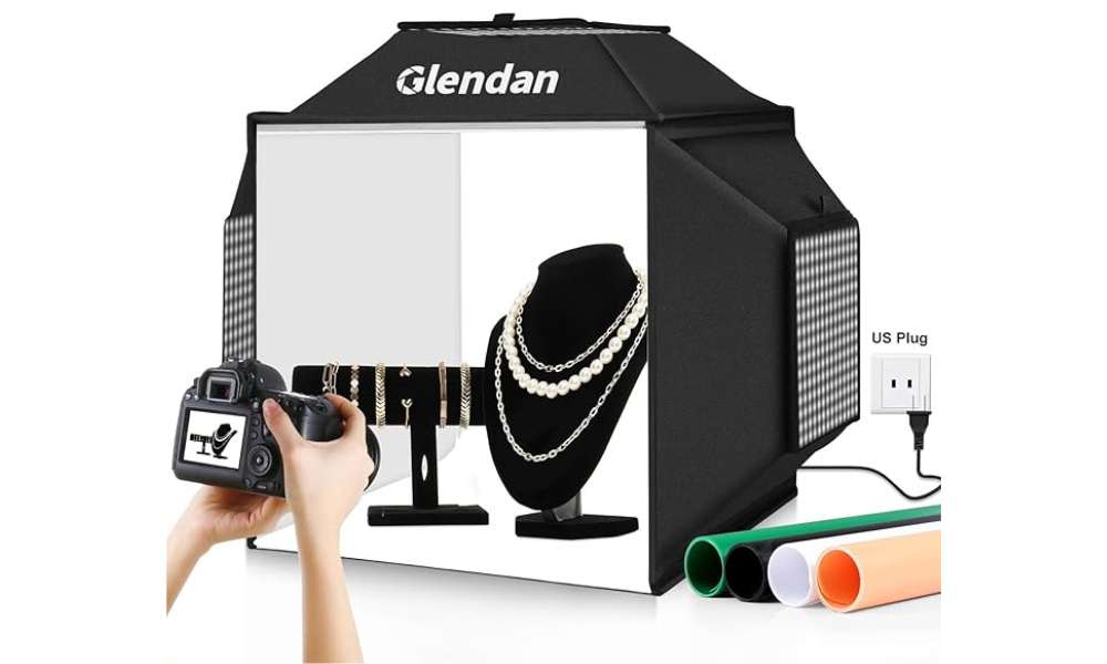 Jewelry Lightbox