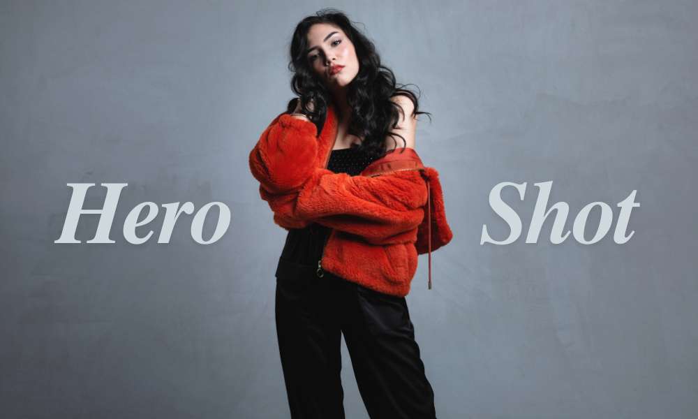 What is a Hero Shot?