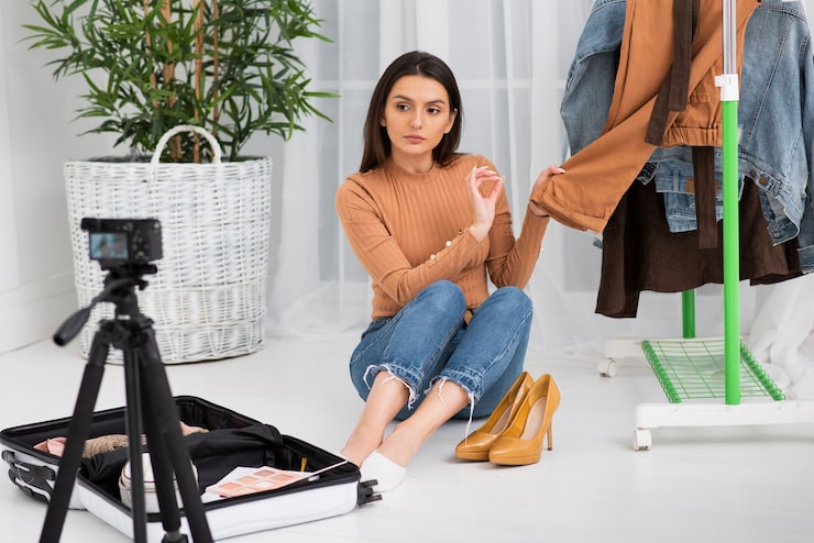 Product photography for E- commerce