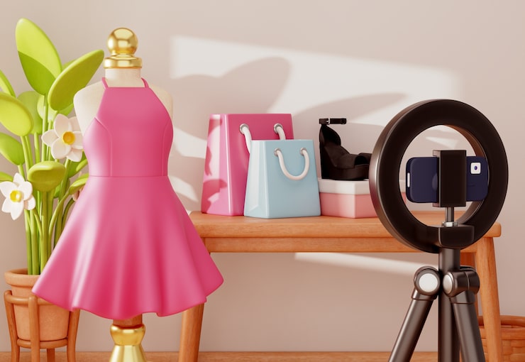 Lifestyle Product Photography