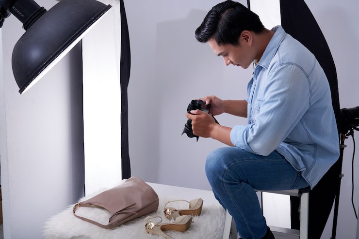 In House Product Photography