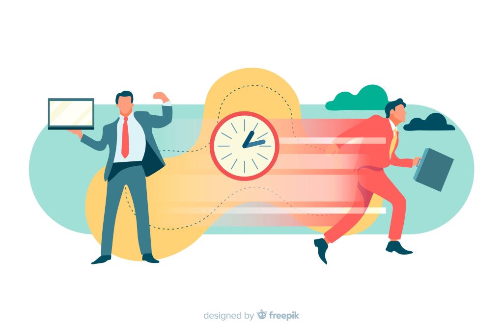 Time, Speed, and Workflow