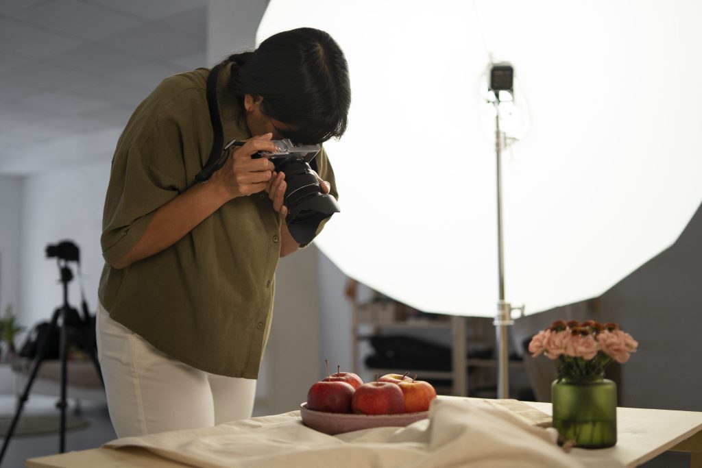 Amazon Product Photography studio