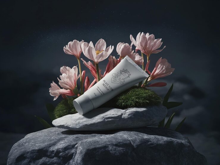 Beauty Cream for Moisturising Skin