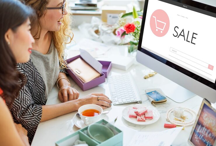 Right constumer for product photography