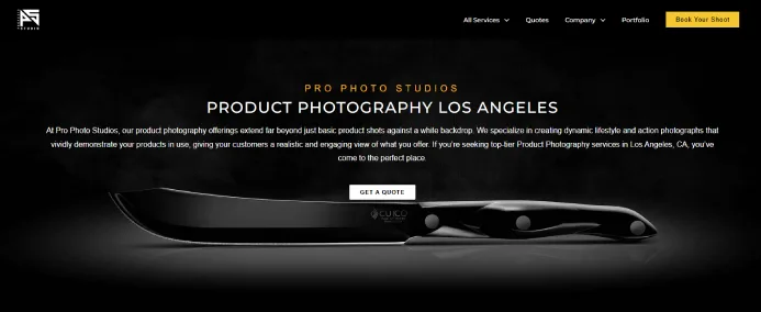 Pro Photo Studio