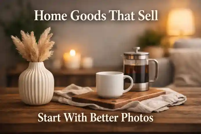 Home Goods That Sell