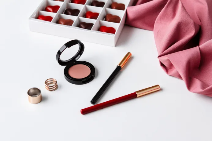 Makeup Product photography