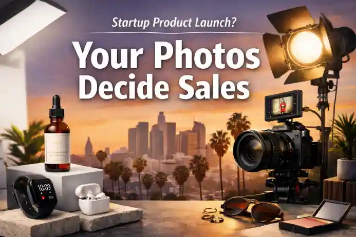 Startup Product Launch