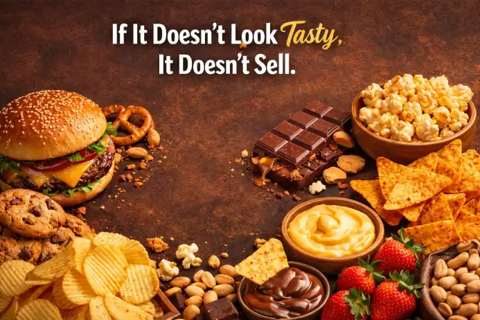 Food Product Photography