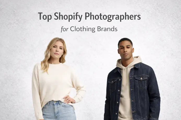 Shopify Image Photography