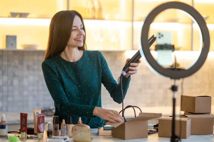 Ecommerce Video Production