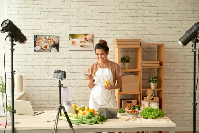 Food Product photography